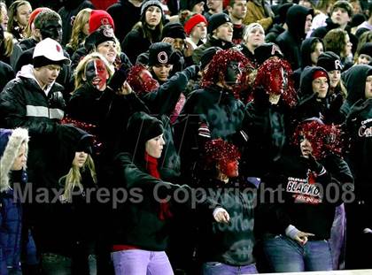Thumbnail 3 in Elder vs Colerain (D1 Regional Final) photogallery.