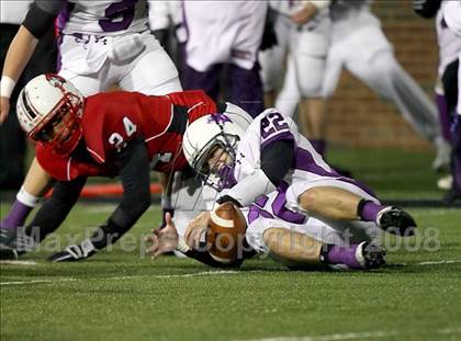 Thumbnail 2 in Elder vs Colerain (D1 Regional Final) photogallery.