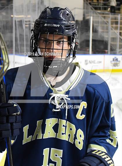 Thumbnail 2 in Plattsburgh vs Skaneateles (NYSPHSAA Semifinal) photogallery.
