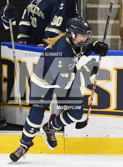 Thumbnail 1 in Plattsburgh vs Skaneateles (NYSPHSAA Semifinal) photogallery.