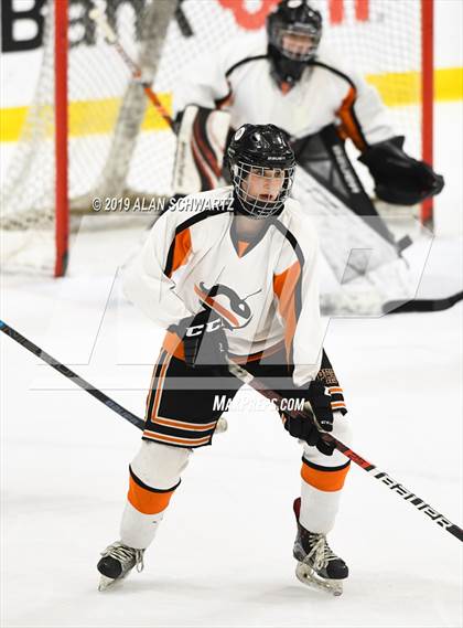 Thumbnail 2 in Plattsburgh vs Skaneateles (NYSPHSAA Semifinal) photogallery.