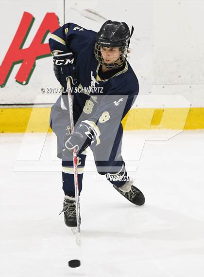 Thumbnail 2 in Plattsburgh vs Skaneateles (NYSPHSAA Semifinal) photogallery.