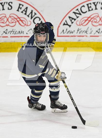 Thumbnail 1 in Plattsburgh vs Skaneateles (NYSPHSAA Semifinal) photogallery.