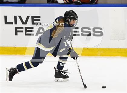 Thumbnail 2 in Plattsburgh vs Skaneateles (NYSPHSAA Semifinal) photogallery.