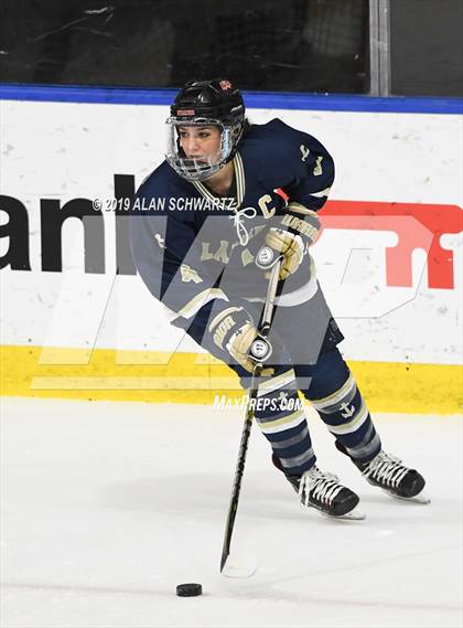 Thumbnail 3 in Plattsburgh vs Skaneateles (NYSPHSAA Semifinal) photogallery.
