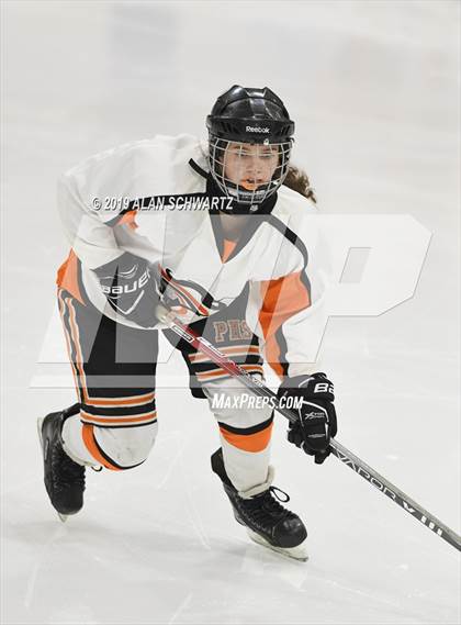 Thumbnail 2 in Plattsburgh vs Skaneateles (NYSPHSAA Semifinal) photogallery.