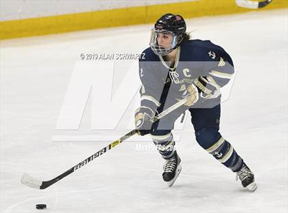 Thumbnail 2 in Plattsburgh vs Skaneateles (NYSPHSAA Semifinal) photogallery.