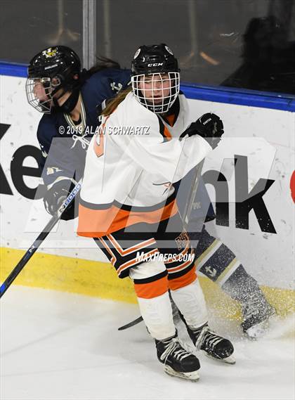 Thumbnail 1 in Plattsburgh vs Skaneateles (NYSPHSAA Semifinal) photogallery.