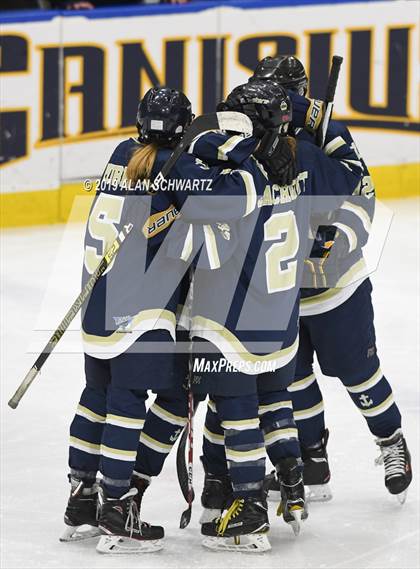 Thumbnail 1 in Plattsburgh vs Skaneateles (NYSPHSAA Semifinal) photogallery.