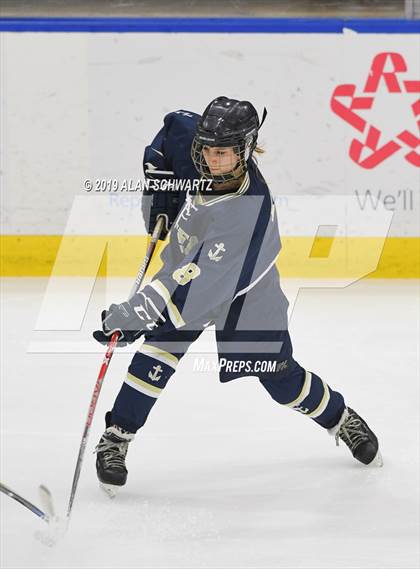 Thumbnail 2 in Plattsburgh vs Skaneateles (NYSPHSAA Semifinal) photogallery.