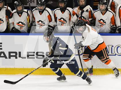 Thumbnail 1 in Plattsburgh vs Skaneateles (NYSPHSAA Semifinal) photogallery.