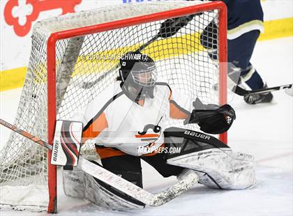 Thumbnail 3 in Plattsburgh vs Skaneateles (NYSPHSAA Semifinal) photogallery.