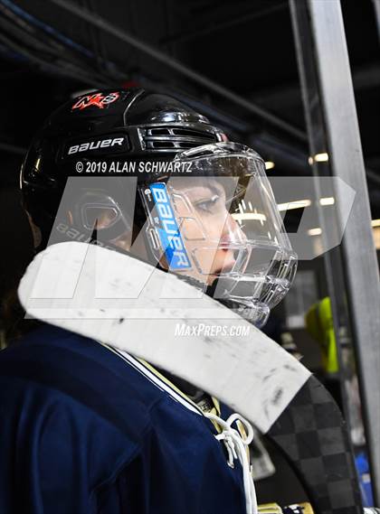 Thumbnail 1 in Plattsburgh vs Skaneateles (NYSPHSAA Semifinal) photogallery.