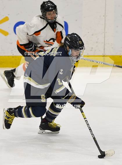 Thumbnail 1 in Plattsburgh vs Skaneateles (NYSPHSAA Semifinal) photogallery.