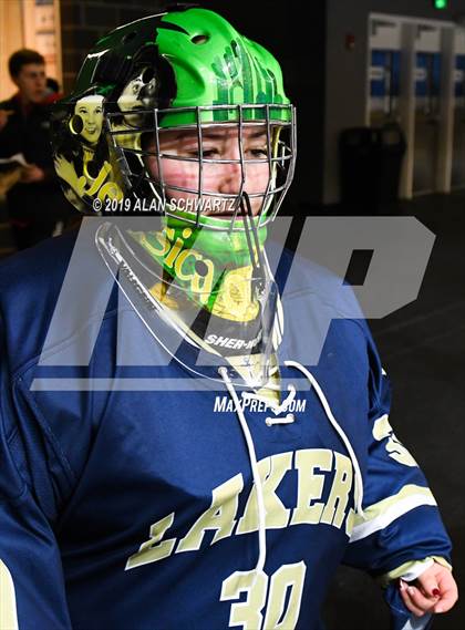 Thumbnail 1 in Plattsburgh vs Skaneateles (NYSPHSAA Semifinal) photogallery.