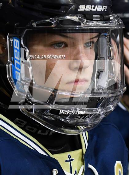 Thumbnail 1 in Plattsburgh vs Skaneateles (NYSPHSAA Semifinal) photogallery.