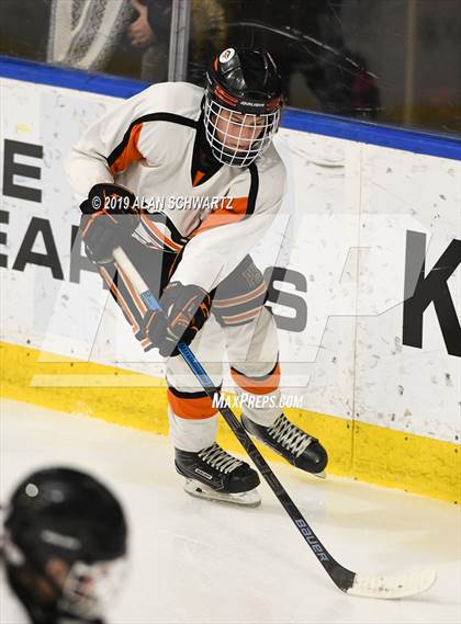 Thumbnail 2 in Plattsburgh vs Skaneateles (NYSPHSAA Semifinal) photogallery.