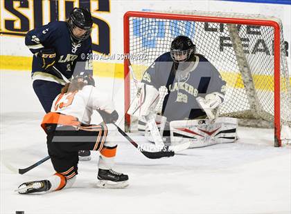 Thumbnail 3 in Plattsburgh vs Skaneateles (NYSPHSAA Semifinal) photogallery.