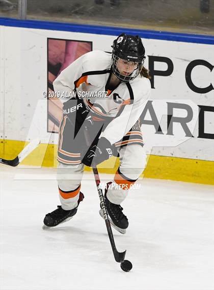 Thumbnail 2 in Plattsburgh vs Skaneateles (NYSPHSAA Semifinal) photogallery.