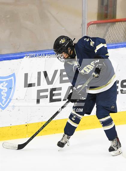 Thumbnail 1 in Plattsburgh vs Skaneateles (NYSPHSAA Semifinal) photogallery.