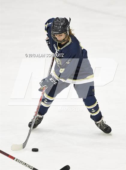 Thumbnail 3 in Plattsburgh vs Skaneateles (NYSPHSAA Semifinal) photogallery.