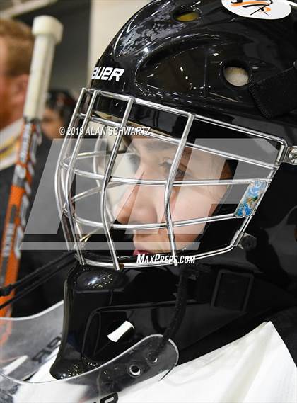 Thumbnail 2 in Plattsburgh vs Skaneateles (NYSPHSAA Semifinal) photogallery.