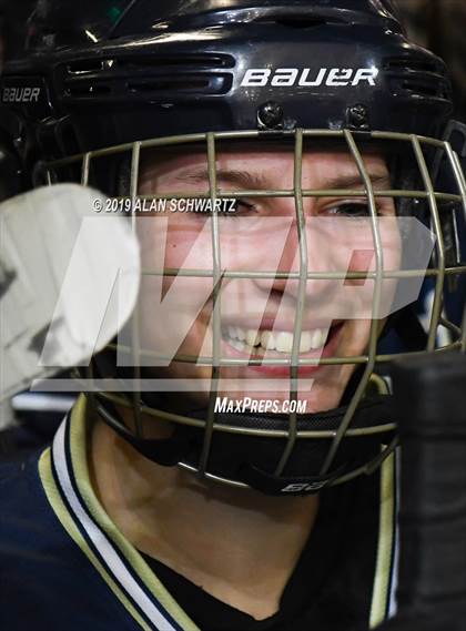 Thumbnail 1 in Plattsburgh vs Skaneateles (NYSPHSAA Semifinal) photogallery.