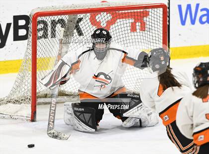 Thumbnail 2 in Plattsburgh vs Skaneateles (NYSPHSAA Semifinal) photogallery.