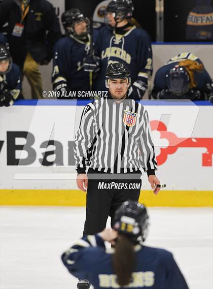Thumbnail 2 in Plattsburgh vs Skaneateles (NYSPHSAA Semifinal) photogallery.