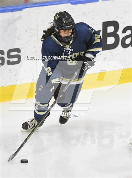 Thumbnail 2 in Plattsburgh vs Skaneateles (NYSPHSAA Semifinal) photogallery.