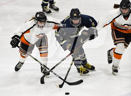 Thumbnail 1 in Plattsburgh vs Skaneateles (NYSPHSAA Semifinal) photogallery.