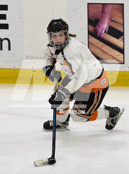 Thumbnail 2 in Plattsburgh vs Skaneateles (NYSPHSAA Semifinal) photogallery.