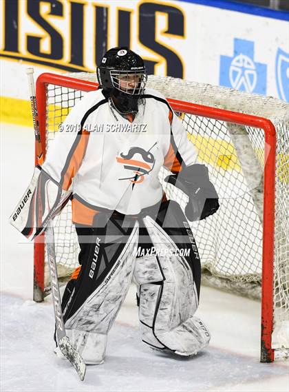 Thumbnail 3 in Plattsburgh vs Skaneateles (NYSPHSAA Semifinal) photogallery.