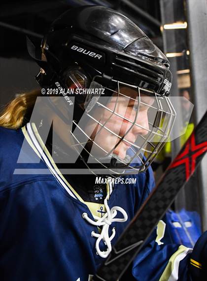 Thumbnail 3 in Plattsburgh vs Skaneateles (NYSPHSAA Semifinal) photogallery.