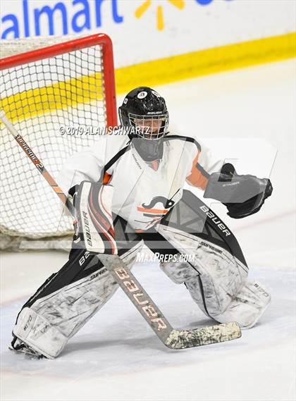 Thumbnail 2 in Plattsburgh vs Skaneateles (NYSPHSAA Semifinal) photogallery.