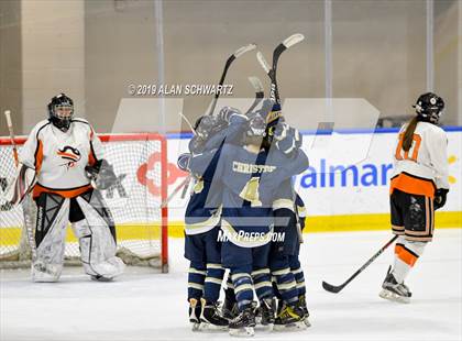 Thumbnail 1 in Plattsburgh vs Skaneateles (NYSPHSAA Semifinal) photogallery.