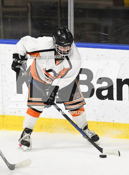 Thumbnail 2 in Plattsburgh vs Skaneateles (NYSPHSAA Semifinal) photogallery.