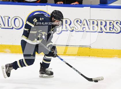 Thumbnail 1 in Plattsburgh vs Skaneateles (NYSPHSAA Semifinal) photogallery.
