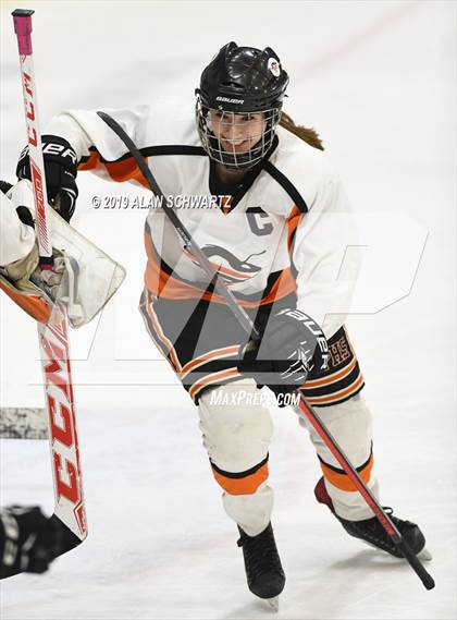 Thumbnail 2 in Plattsburgh vs Skaneateles (NYSPHSAA Semifinal) photogallery.