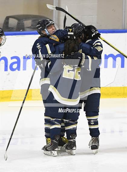 Thumbnail 1 in Plattsburgh vs Skaneateles (NYSPHSAA Semifinal) photogallery.