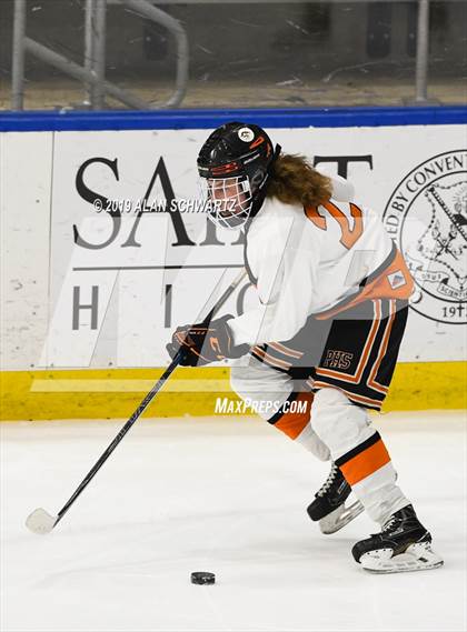 Thumbnail 1 in Plattsburgh vs Skaneateles (NYSPHSAA Semifinal) photogallery.