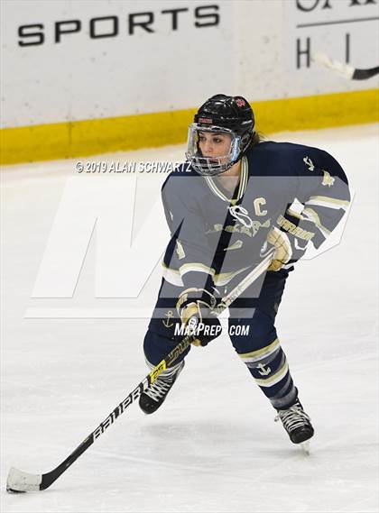 Thumbnail 1 in Plattsburgh vs Skaneateles (NYSPHSAA Semifinal) photogallery.