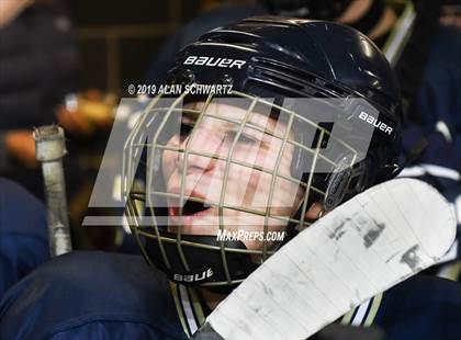 Thumbnail 3 in Plattsburgh vs Skaneateles (NYSPHSAA Semifinal) photogallery.