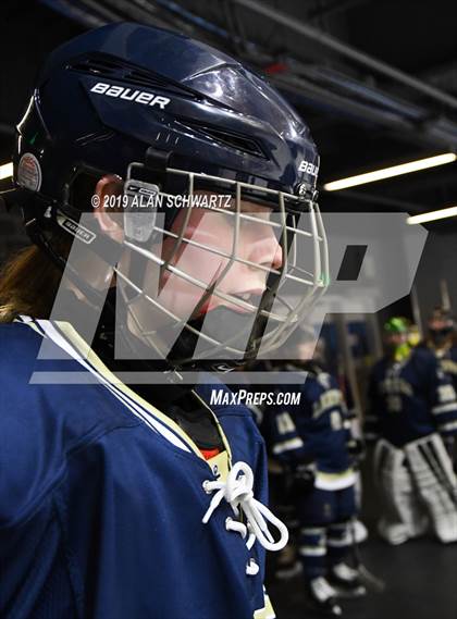 Thumbnail 3 in Plattsburgh vs Skaneateles (NYSPHSAA Semifinal) photogallery.