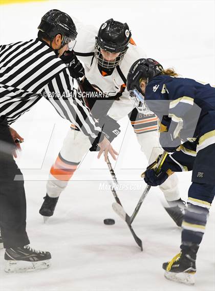Thumbnail 2 in Plattsburgh vs Skaneateles (NYSPHSAA Semifinal) photogallery.
