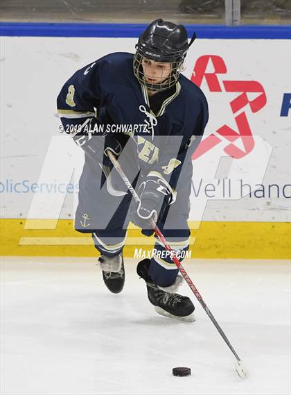 Thumbnail 1 in Plattsburgh vs Skaneateles (NYSPHSAA Semifinal) photogallery.