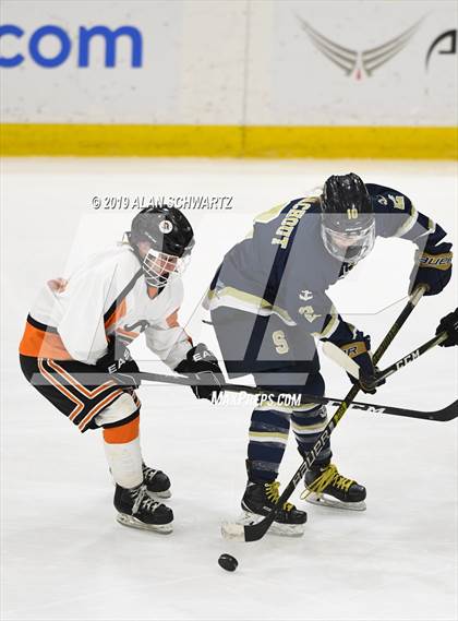 Thumbnail 1 in Plattsburgh vs Skaneateles (NYSPHSAA Semifinal) photogallery.