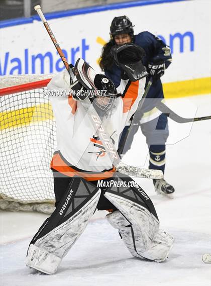 Thumbnail 1 in Plattsburgh vs Skaneateles (NYSPHSAA Semifinal) photogallery.