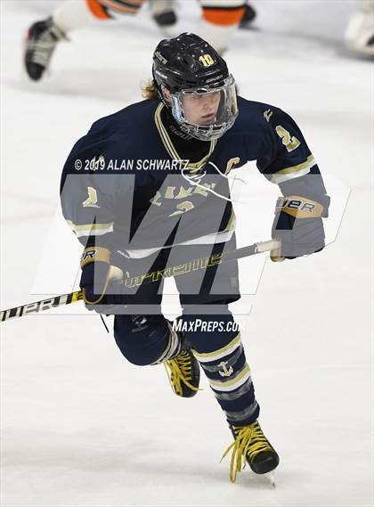 Thumbnail 2 in Plattsburgh vs Skaneateles (NYSPHSAA Semifinal) photogallery.