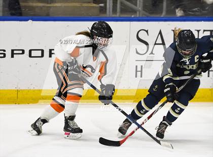 Thumbnail 1 in Plattsburgh vs Skaneateles (NYSPHSAA Semifinal) photogallery.